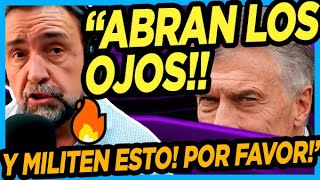 Download lagu 🔥 NAVARRO SE SACÓ EN SU EDITORIAL y preparó audios para advertir sobre 'El Segundo tiempo de Macri' mp3