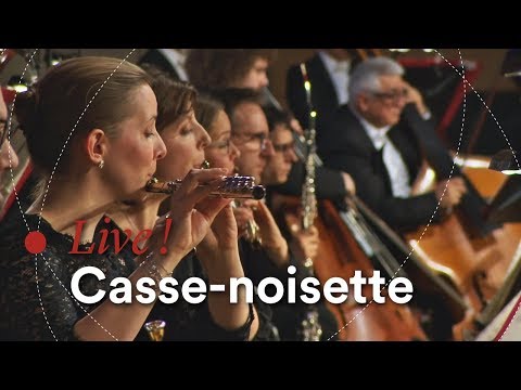 Tchaïkovski, Casse-noisette (extraits)