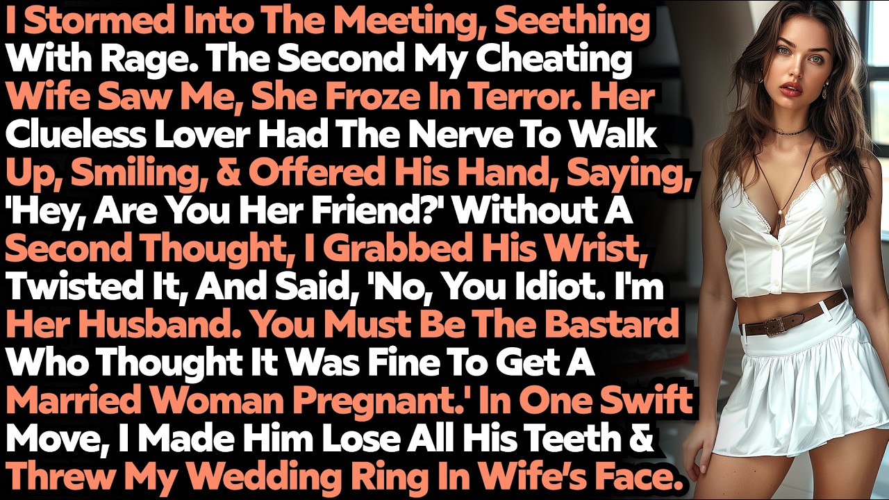 Cheating Wife Got Pregnant From Her Boss & Wants Me To Adopt Affair Baby. Divorce. Sad Audio Story