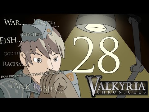 Valkyria Chronicles Part 29: Back to Bruhl