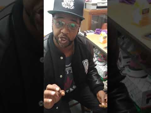 Mally G Flawless Freestyle off the top of the head