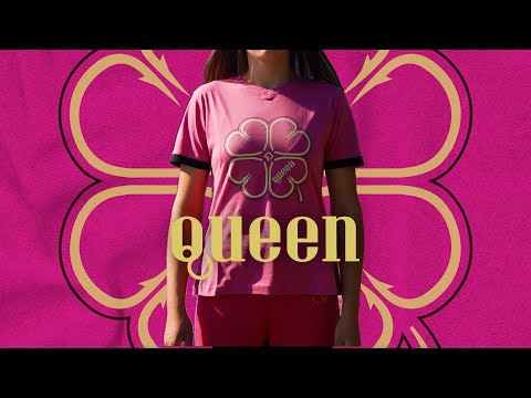 Delphin QUEEN 4Love