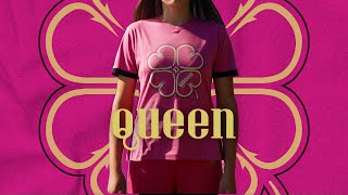 Dámské tričko Delphin QUEEN 4Love S