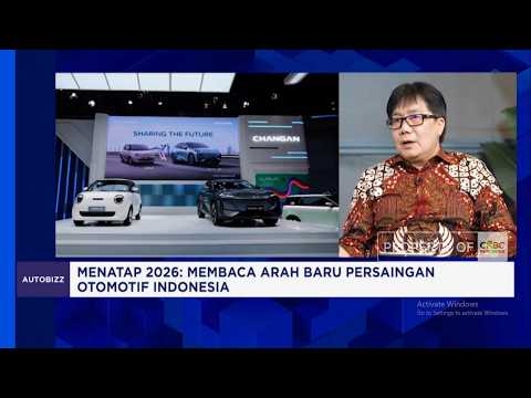 Thumbnail for Genjot Penjualan di Pasar RI, Mobil Listrik China Tawarkan Inovasi & Teknologi Terbaru by Vehicle