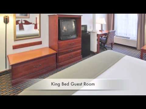 Holiday Inn Express Hotel and Suites Laurinburg - Laurinburg, North Carolina