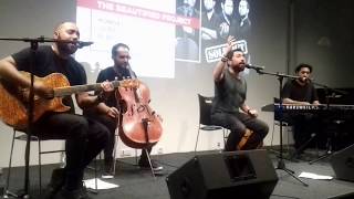 The Beautified Project - Aragil (Acoustic Concert at AGBU Armenia)