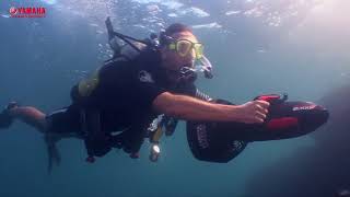 Yamaha Seascooter RDS300 - Recreational Series