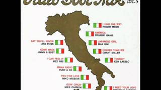 ITALO BOOT MIX 5 1986 SIDE B