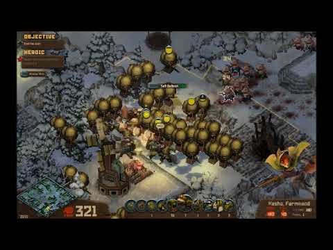 Tooth and Tail - Last Stand