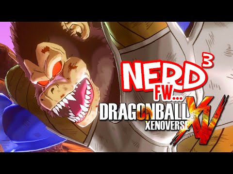 Nerd³ FW - Dragon Ball XenoVerse
