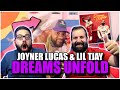 The BROS React To Joyner Lucas Lil Tjay Dreams Unfold REACTION