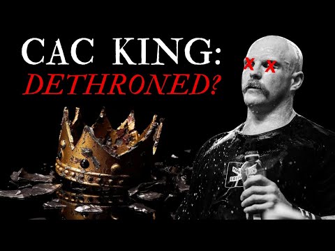 Did Taylor Self Get Kicked Off the CAC??