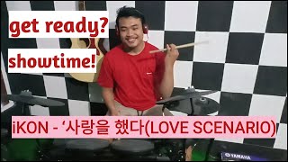Download lagu iKON - ‘사랑을 했다 (LOVE SCENARIO) || drum cover mp3