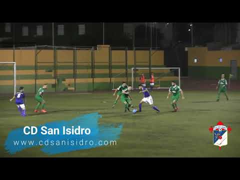 CD SAN ISIDRO 1   CD GOLETA 1 REGIONAL