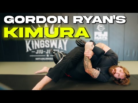 Master the Kimura | Gordon Ryan’s Ultimate BJJ Breakdown
