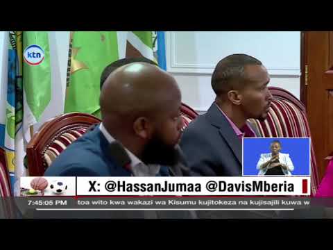 FKF na Baraza la Magavana waungana kukuza soka katika kaunti zote 47