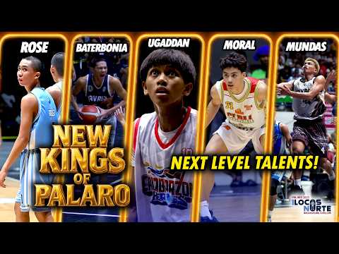 THE NEW KINGS OF PALARO: BREAKOUT STAR AIR UGADDAN & 5’2” POINT GUARD WHO SHOCK THE NATION!