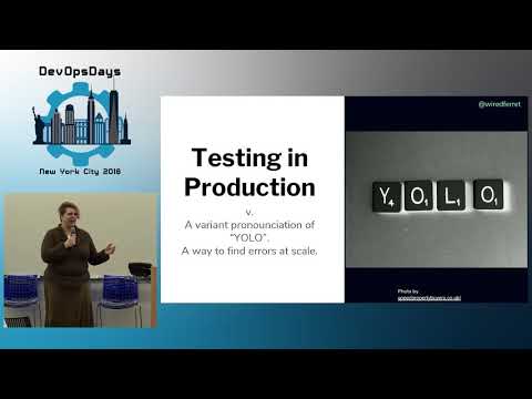 Heidi WaterHouse - DevOpsDays NYC 2018 Ignite