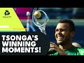 All Of Jo-Wilfried Tsonga's 18 ATP Title-Winning Moments! ?