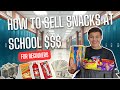How To Start Selling Snacks At School 2025