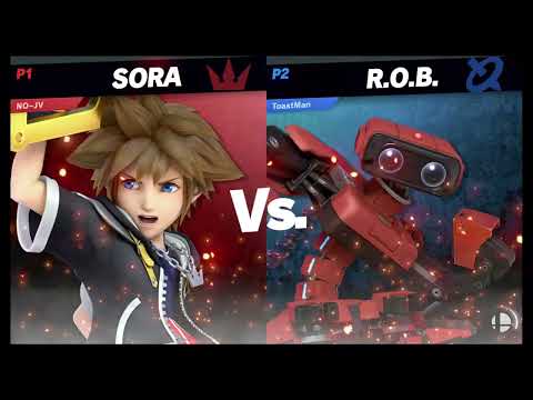 CU Smash March 2022 - Winner's Round 3 - NO~JV v Toastman