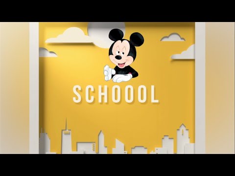 SCHOOOL: English & Korean Video