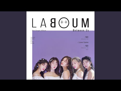 Video thumbnail for 체온 (Between Us) [Instrumental]
