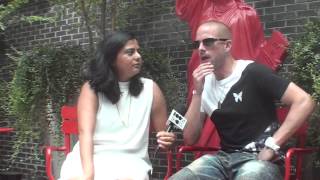 Collie Buddz talks Reggae, Race & "Blind To You"