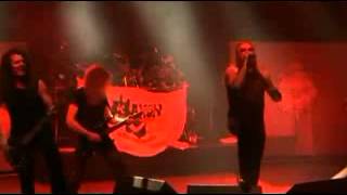 Saxon -  Red Line - Live In London 2006.