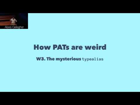 Swift: What are Protocols with Associated Types?