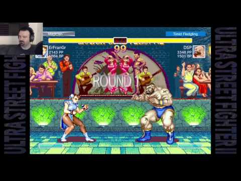 Ultra Street Fighter 2 MP: July 29, 2017 pt12 - Gief vs. Chun