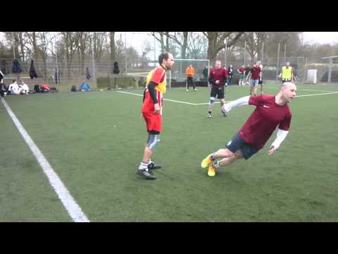 Winterliga-Nachholspielturnier: Mahatma Gondi  - LinksVerweser Connection 4:3