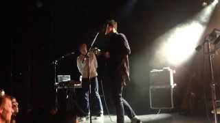 Dan Croll - I Wanna Know (live)