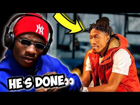 JAE CASH SAID HE’S DONE!👀| Kale Naleka ft. Yo Maps (REACTION!!!)