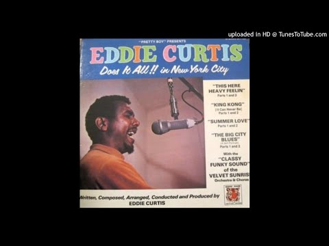 LYSERGICFUNK : This Here Heavy Feelin - Eddie Curtis