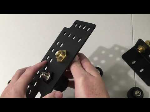 813 Fabrication & Design - ARB Air Couplers and how to use them with our ARB compressor mounts.