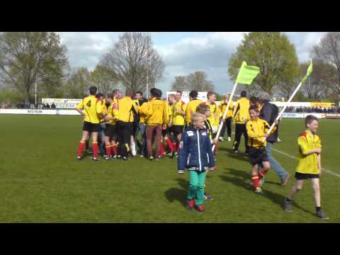 Vios Beltrum heren 1 kampioen