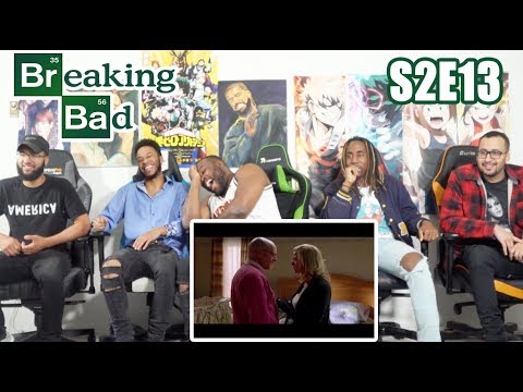 Breaking Bad Season 2 Episode 13 "ABQ" Reaction/Review