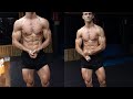 My MOST SHREDDED Physique Ever... (3 Week Cut Results)
