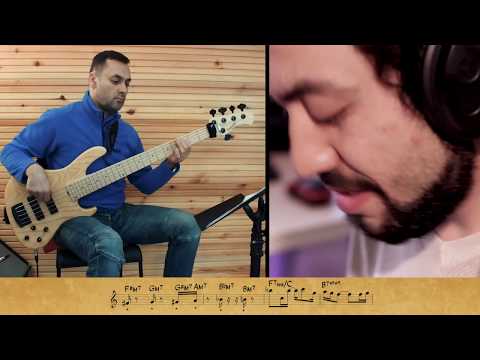 mustafa avşar - "Bebê" (Hermeto Pascoal) / featuring Eylem Pelit, Volkan Öktem and Şenova Ülker