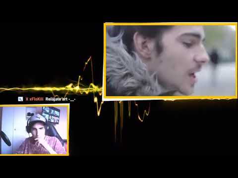 REACCION Xavibo - Amor sin mezclar