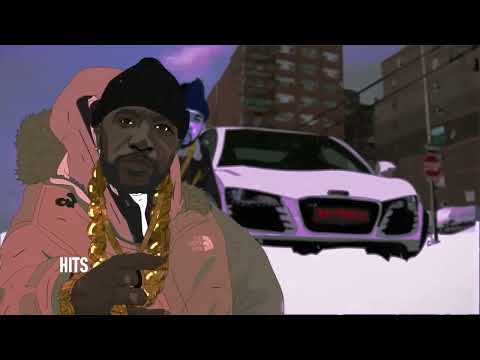Method Man  "Represent To The Fullest" Ft Kool G Rap (Animated Music Video) 2025
