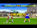 Street Fighter EX Plus Alpha SURVIVAL Chun Li 50 Win