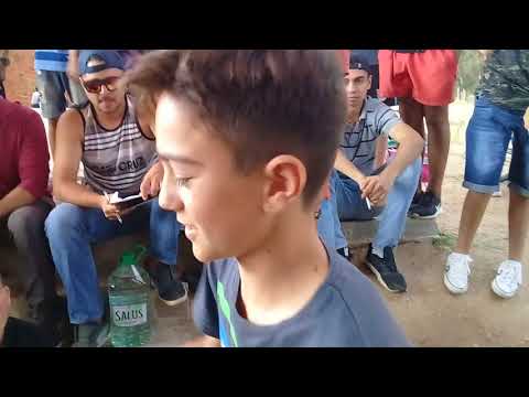 GISPERI VS FRANCO - 1VS1- [AFC Las Piedras]16/12/2017