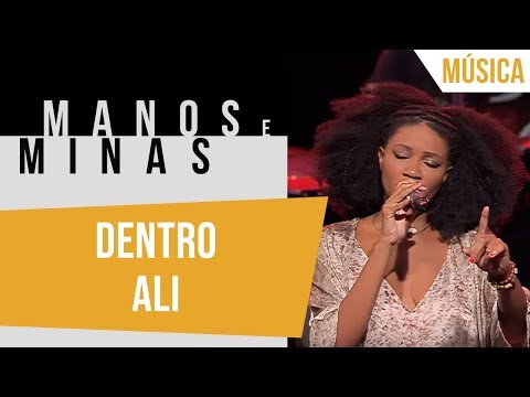 Dentro Ali | Luedji Luna