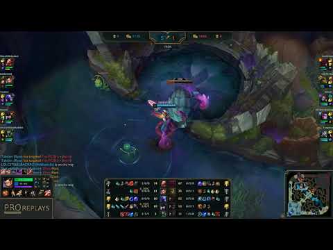 Djoko (XIN ZHAO) vs IVERN - 7/1/7 KDA JUNGLE GAMEPLAY - EUW Ranked GRANDMASTER