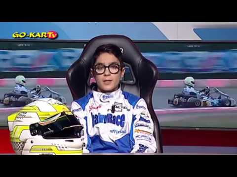 Speciale dedicato al Campione Internazionale Junior-Rok 2016 Jacopo Guidetti