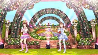 【ミリシタ】shiny smile MV (765PRO ALLSTARS ver.)