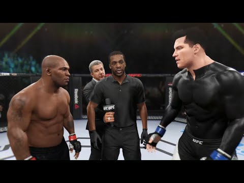 Jason Bourne vs. Mike Tyson - EA Sports UFC 2 - Boxing Stars 🥊