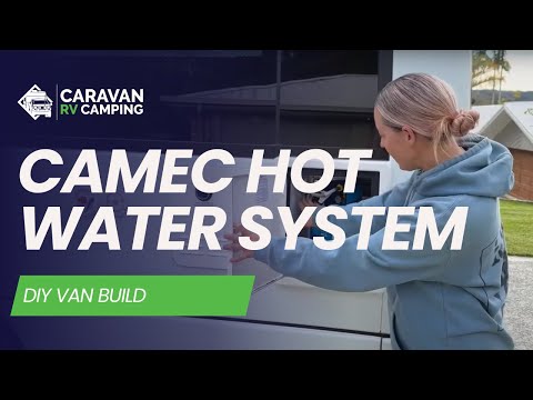 Camec Instant Gas Hot Water System Installation and Review